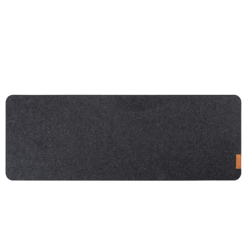 Soft Wool Felt Desk Mat 