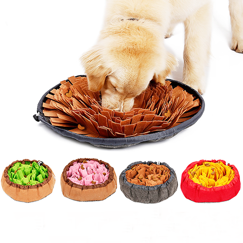 Dog Feeding Mat Snuffle Mat 