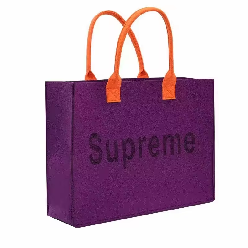 Promotional Felt tote bag